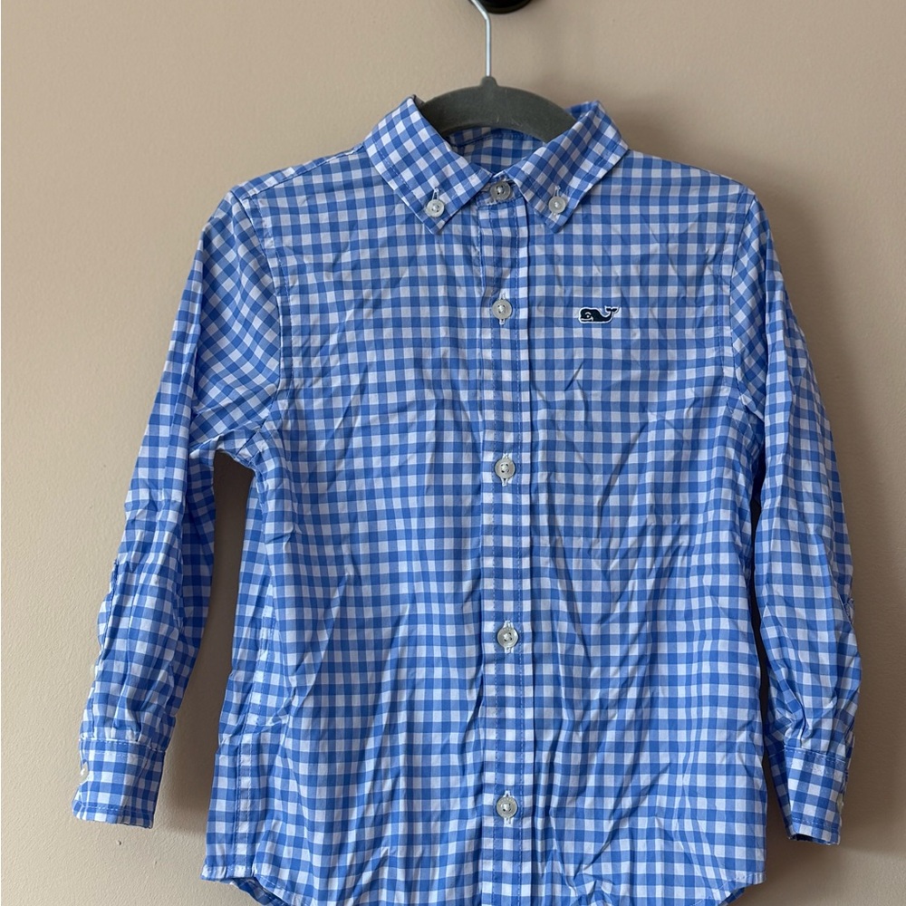 Vineyard Vines Performance Button Down